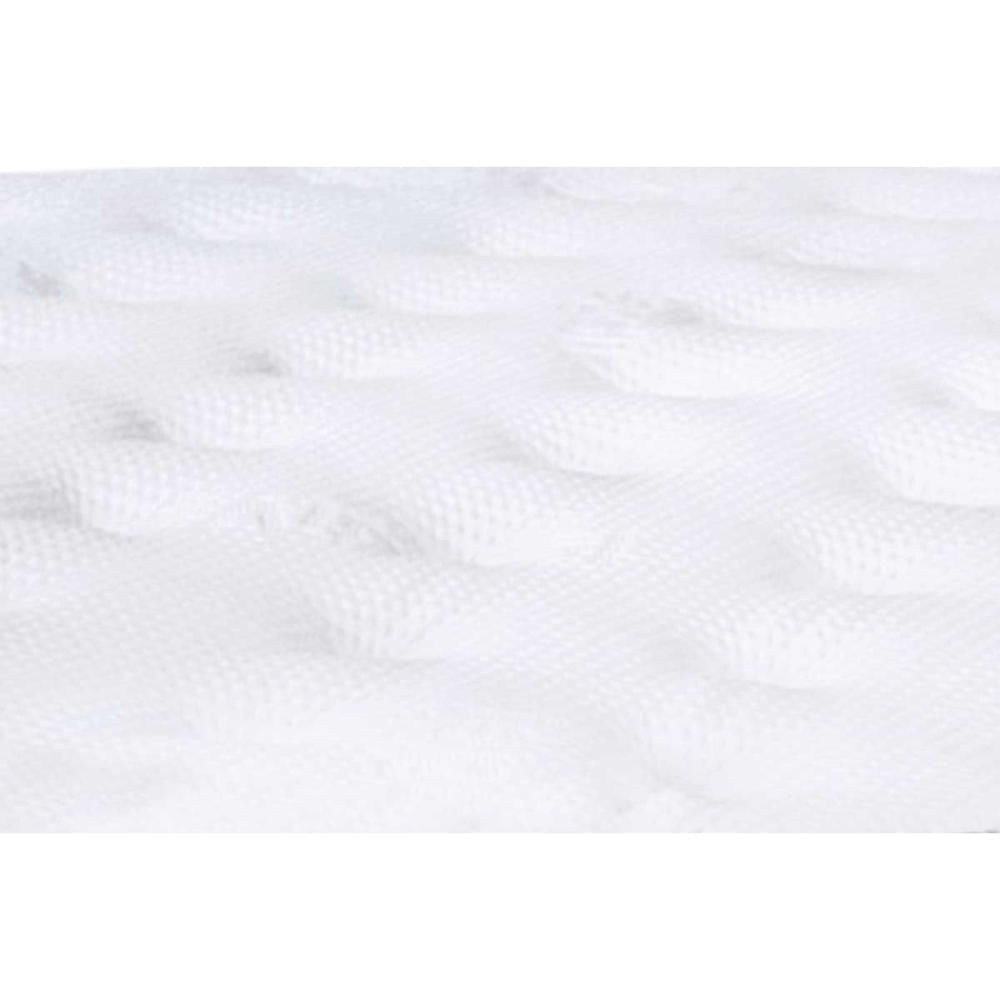 Miniatura Colchão Solteiro Espuma Visco Gel Molas Ensacadas Pocket Gold Star Slx Vitagel Pillow Top (88x188x29) - Castor