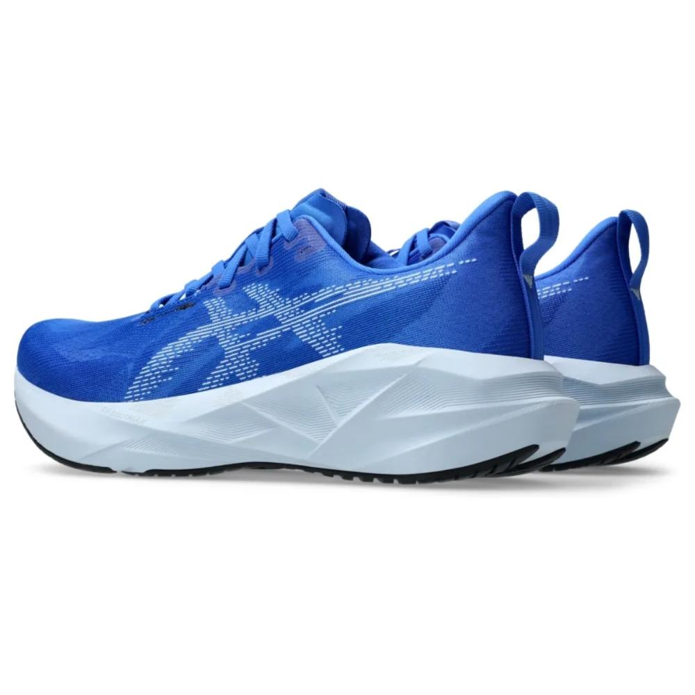 Miniatura Tênis Asics Novablast 5 Masculino AZUL - 39