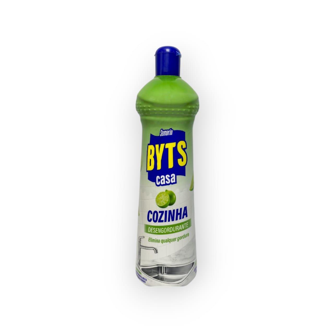 Miniatura Byts Limpa Cozinha 500Ml