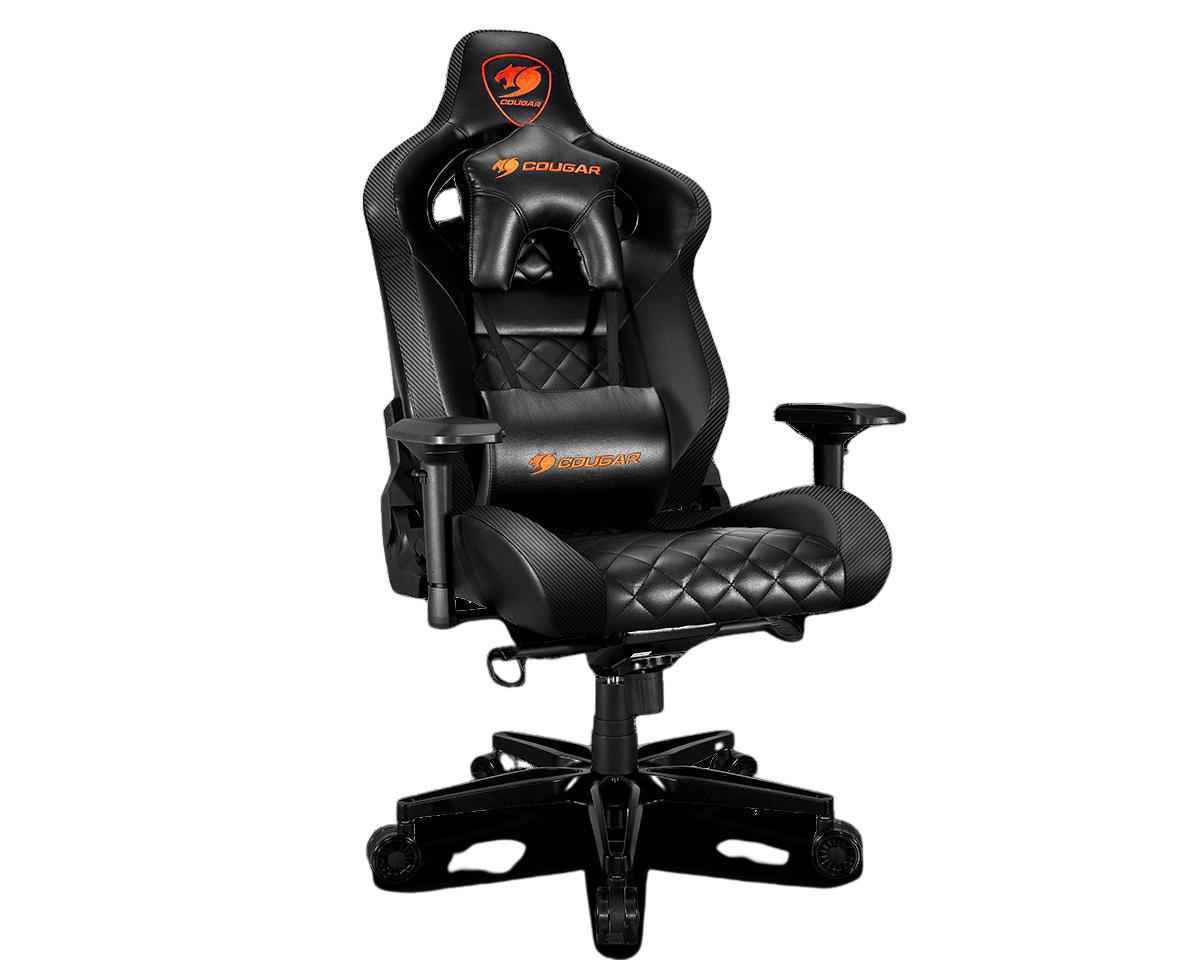 Miniatura Cadeira Gamer Cougar Armor Titan Black - 3Matbnxb.0001
