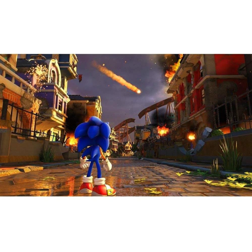 Miniatura Sonic Forces - PS4