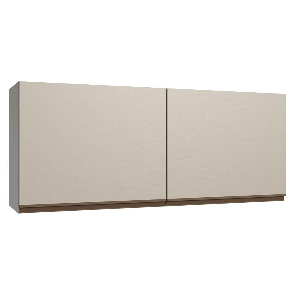 Armário Aéreo 120 cm 2 Portas  Nice Madesa