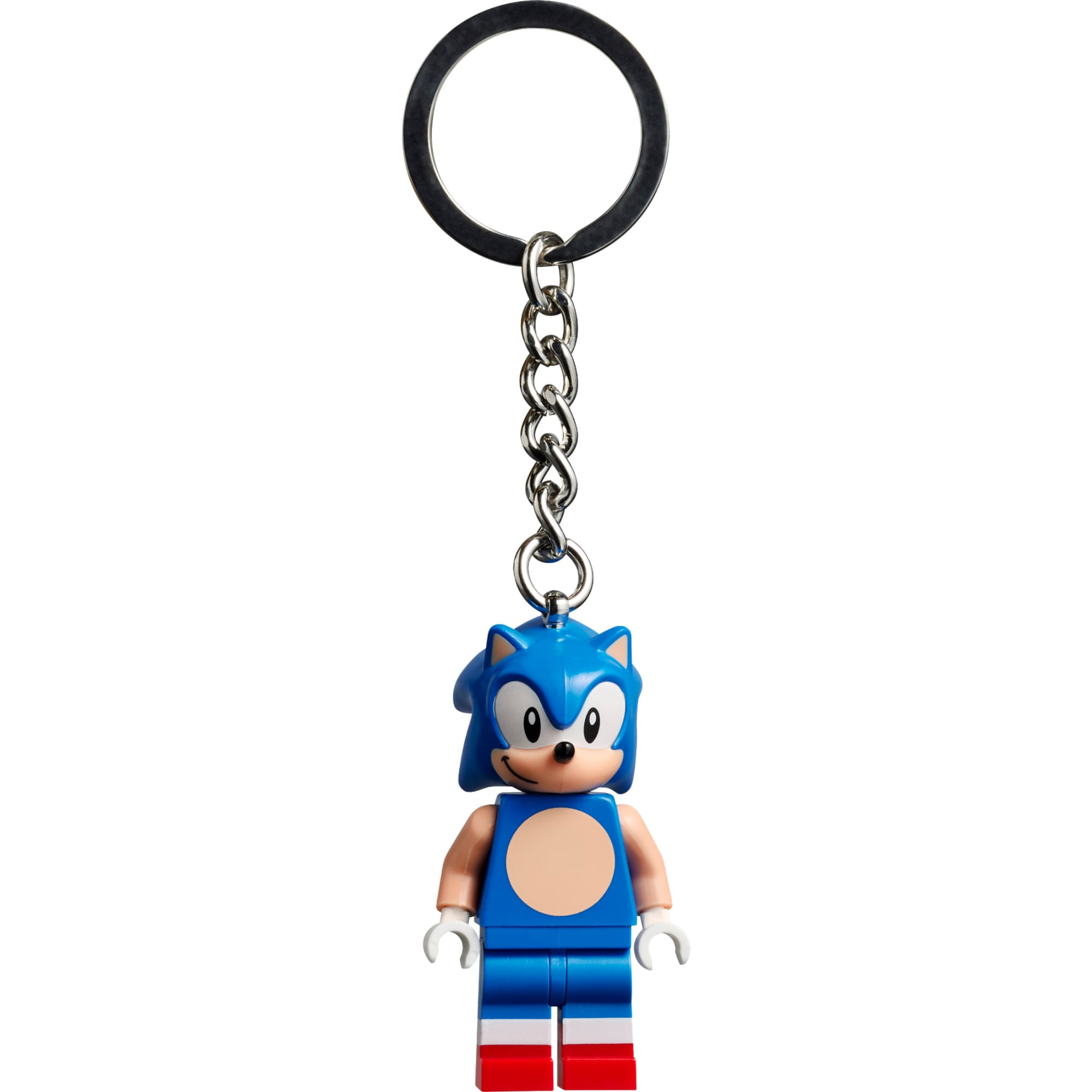 Miniatura LEGO® Sonic the Hedgehog™ - Chaveiro Sonic