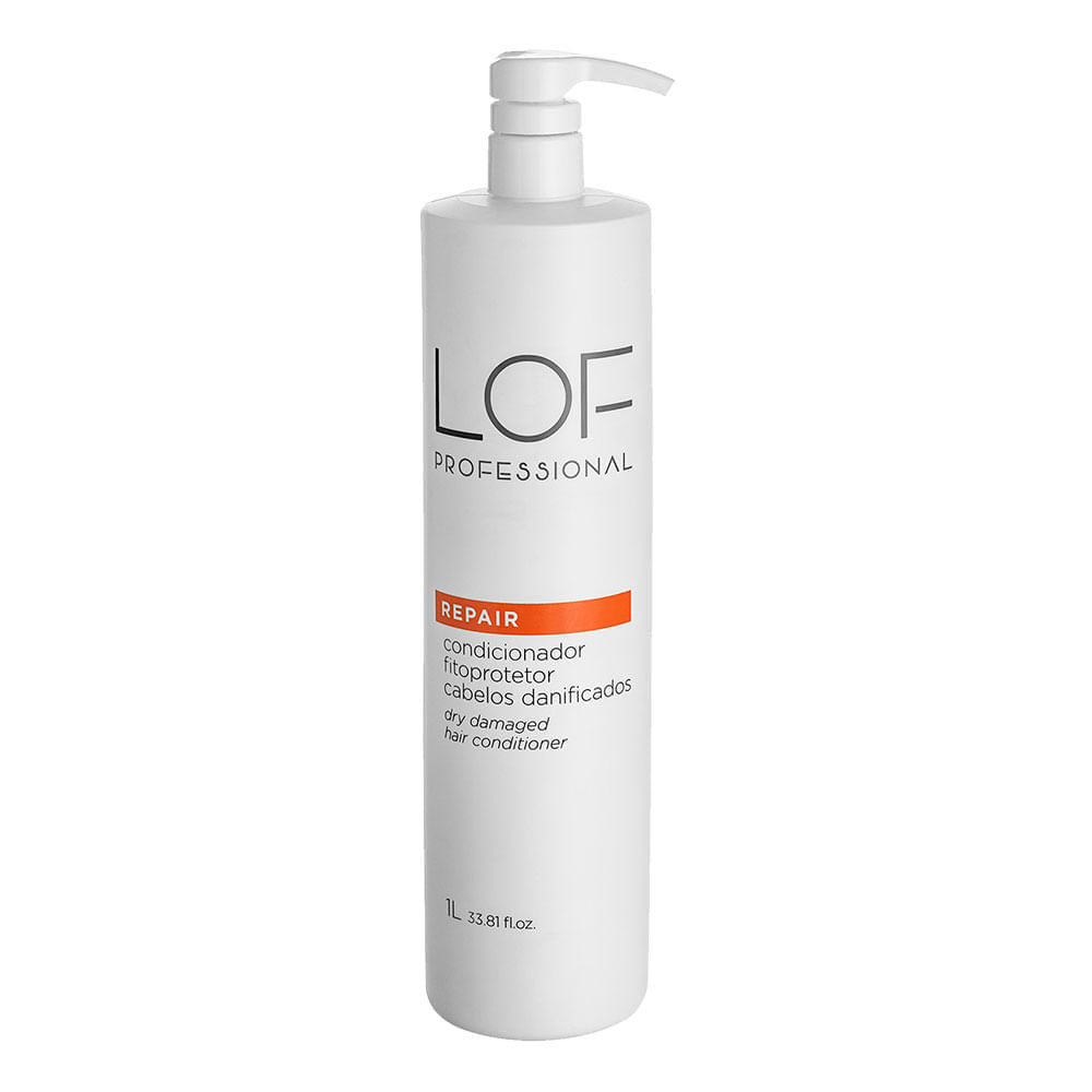 Miniatura Lof Professional Repair Fitoprotetor Condicionador 1L