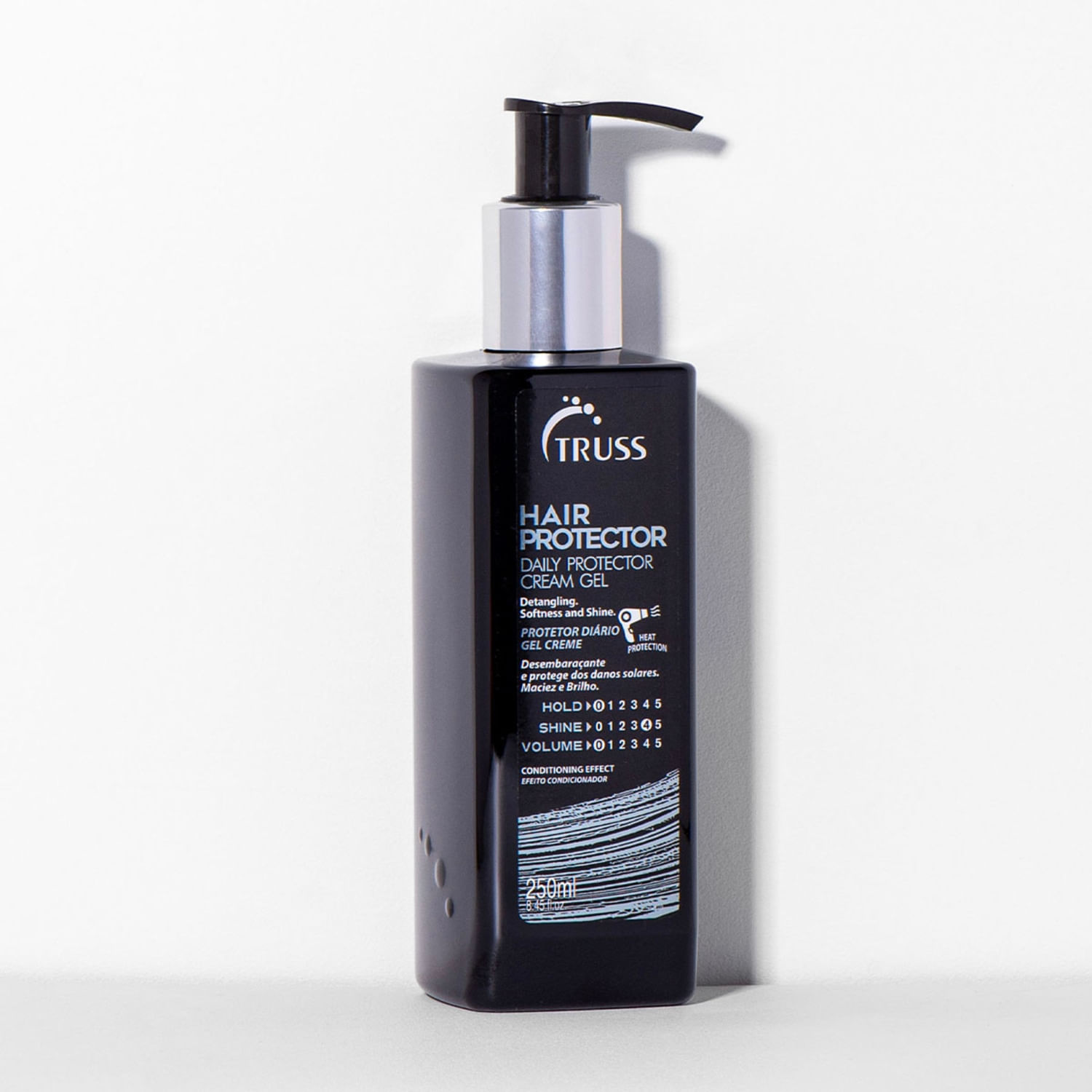 Kit TRUSS Miracle + Hair Protector (4 Produtos)