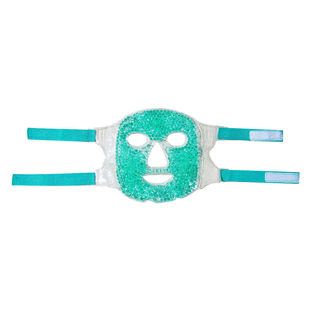 Miniatura Máscara Facial em Gel Océane Hot & Cold Face Mask 1 Un