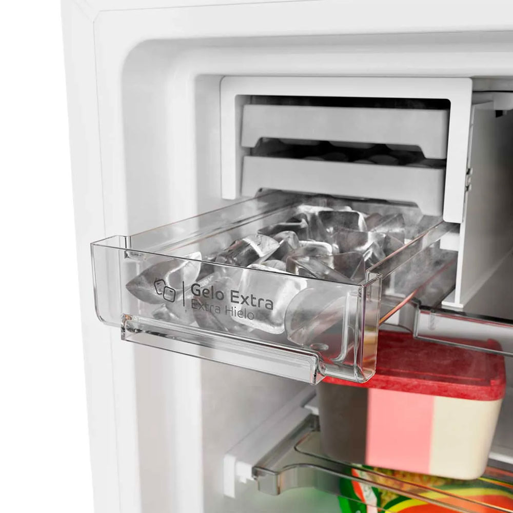 Geladeira Frost Free Duplex 451 Litros Cor Branca CRM53FB Consul Branco - 127V