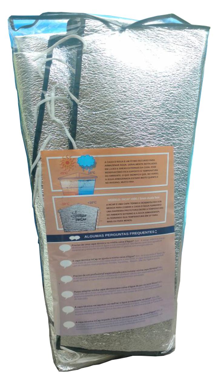 Miniatura Capa Térmica Para Caixa D'Água InCap Com Proteção Uv 500L