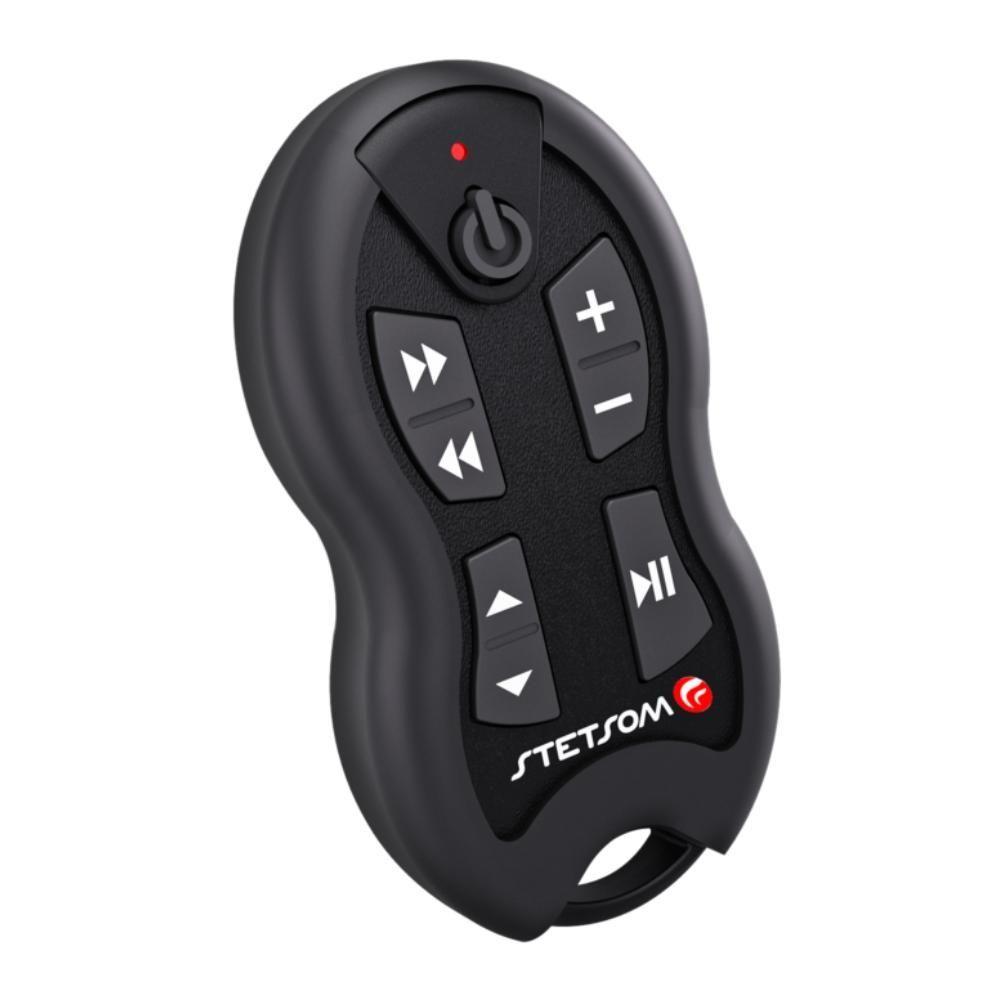 Miniatura Controle Remoto Stetsom Sx1 8 Funcoes Preto