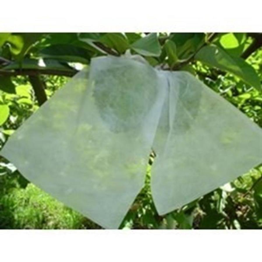 Miniatura Sacos tnt para proteção de frutas no pé 10x15 Cm 100 unidade