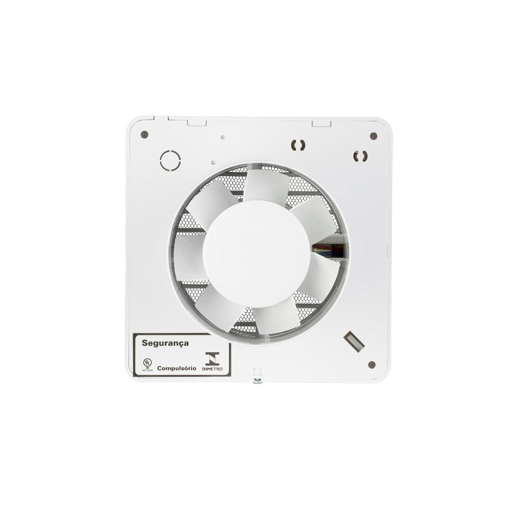Miniatura Exaustor Para Banheiro Diâmetro De 100Mm - Exb101 - Goar