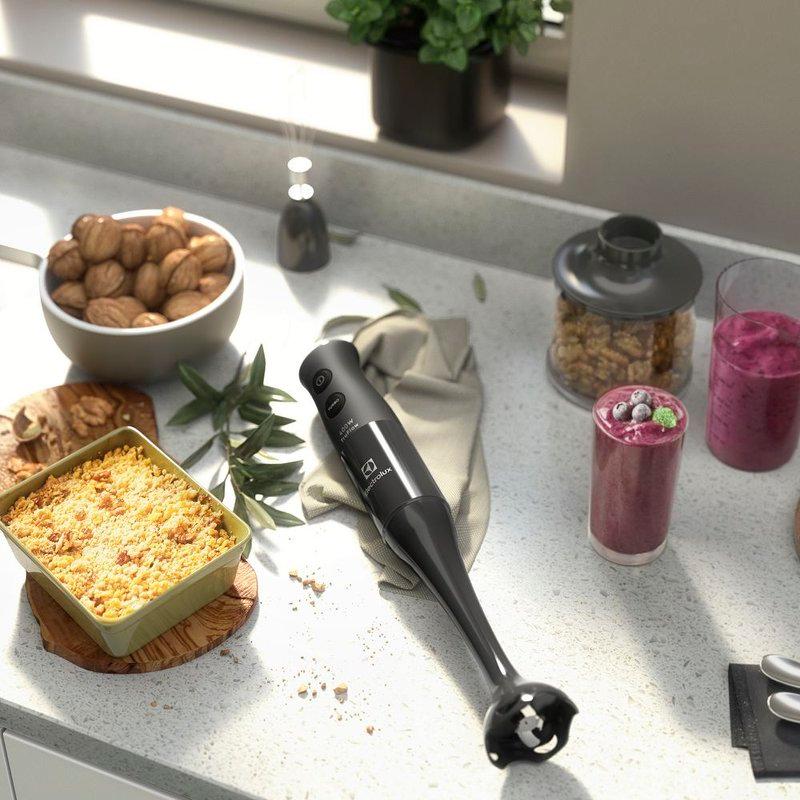 Miniatura Mixer 3 Em 1 Haste Plástico 600ml 400W 127V - Electrolux