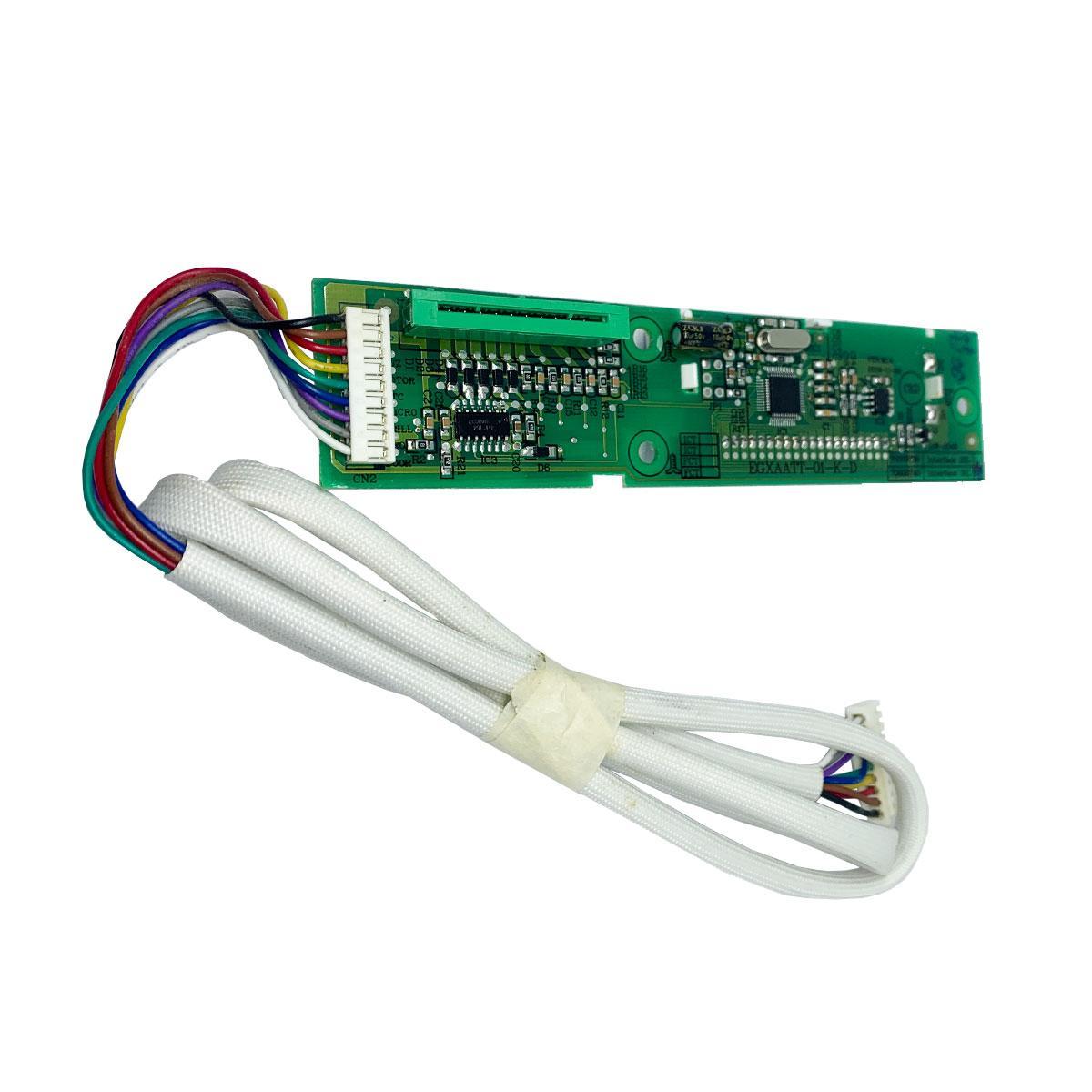 Miniatura Placa Interface Micro-Ondas Electrolux Mg41R 70000740 Orig