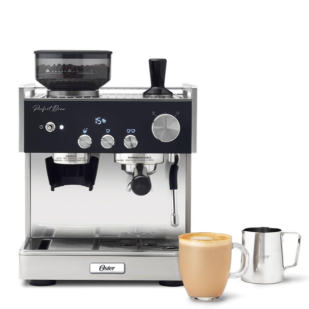 Cafeteira Espresso Oster Perfect Brew Máxima 110V