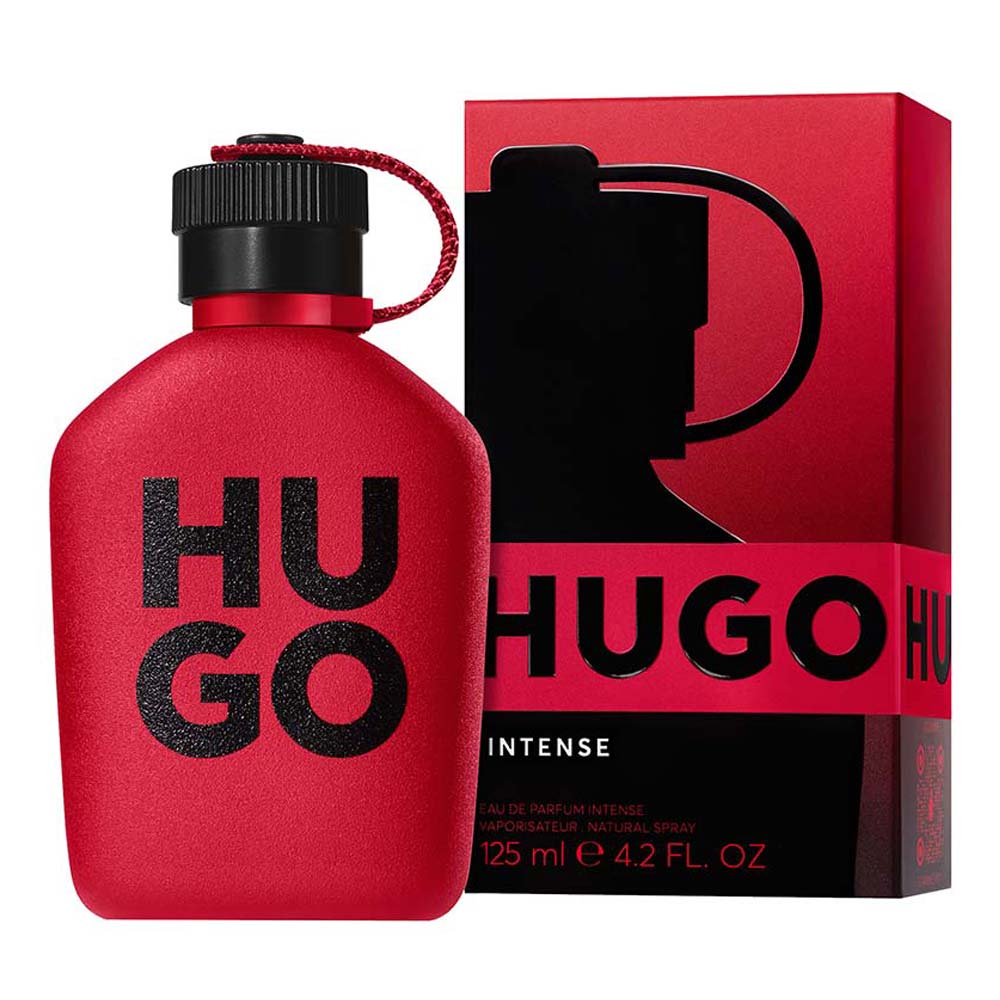 Miniatura Hugo Intense Hugo Boss - Perfume Masculino - Eau de Parfum 125ml