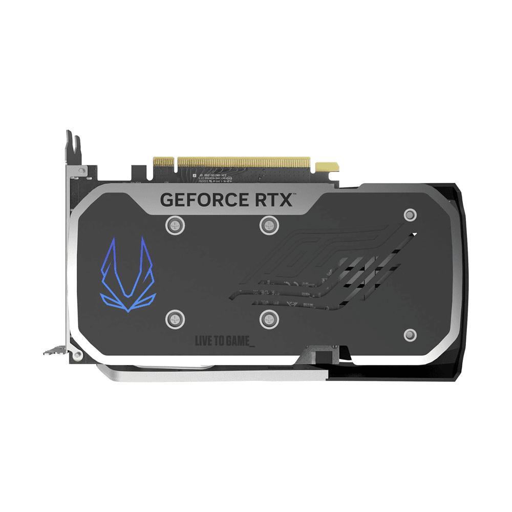 Miniatura Placa De Vídeo Nvidia Geforce Rtx 4060 Gddr6 8Gb Zotac