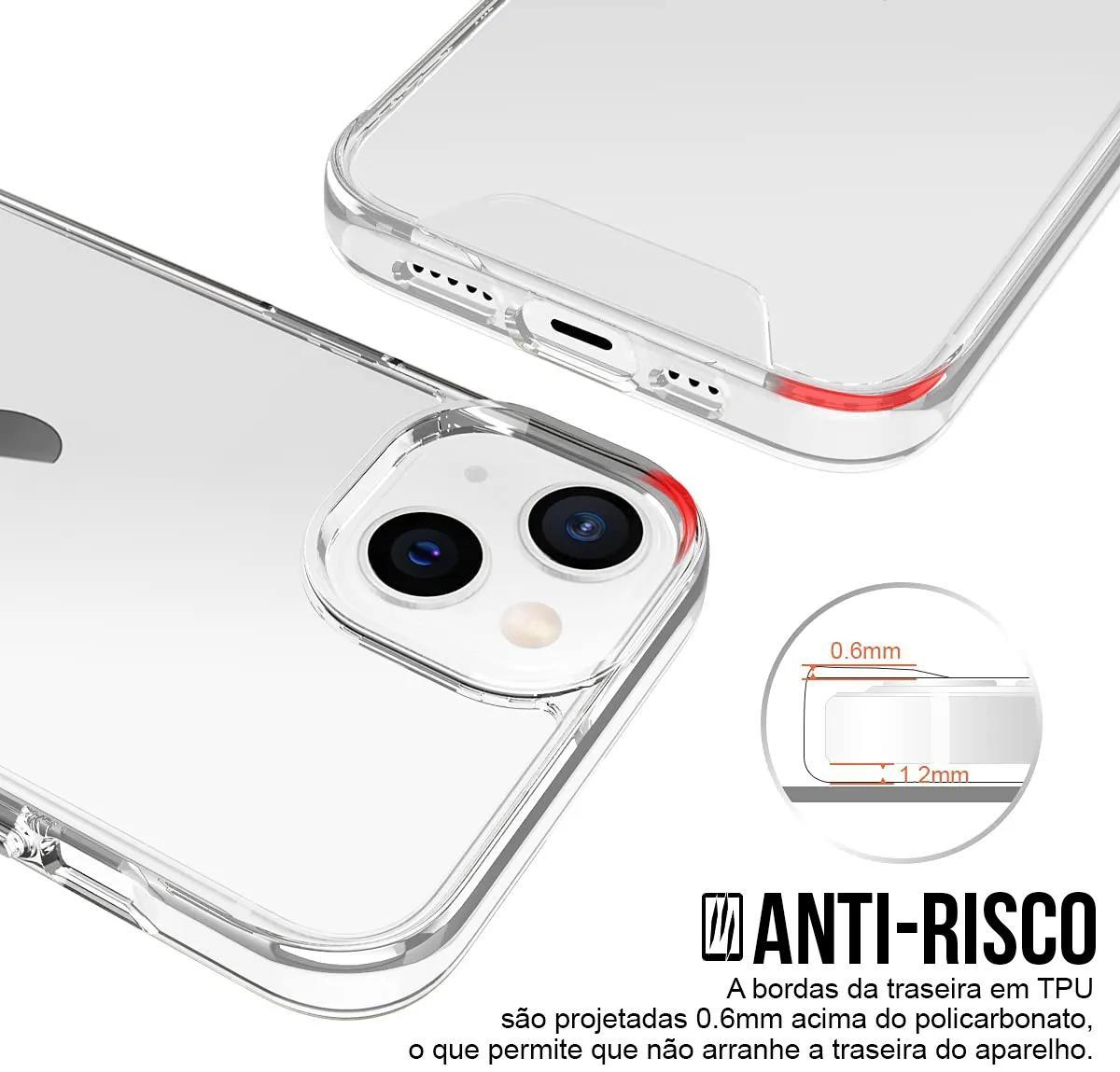 Miniatura Capinha Moto G22 Case Space Collection Não Amarela