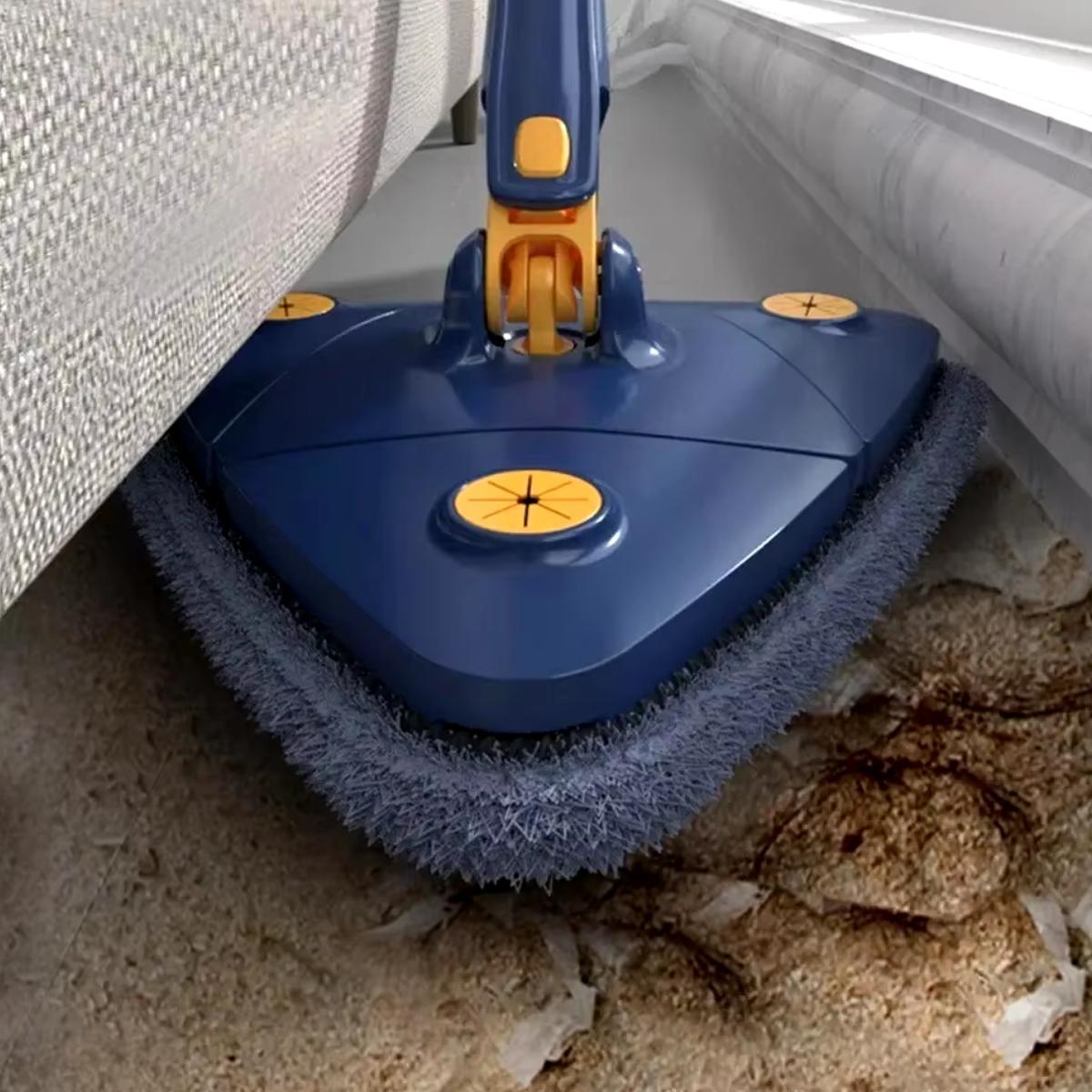 Mop Triangular 360 2 Refil Azul