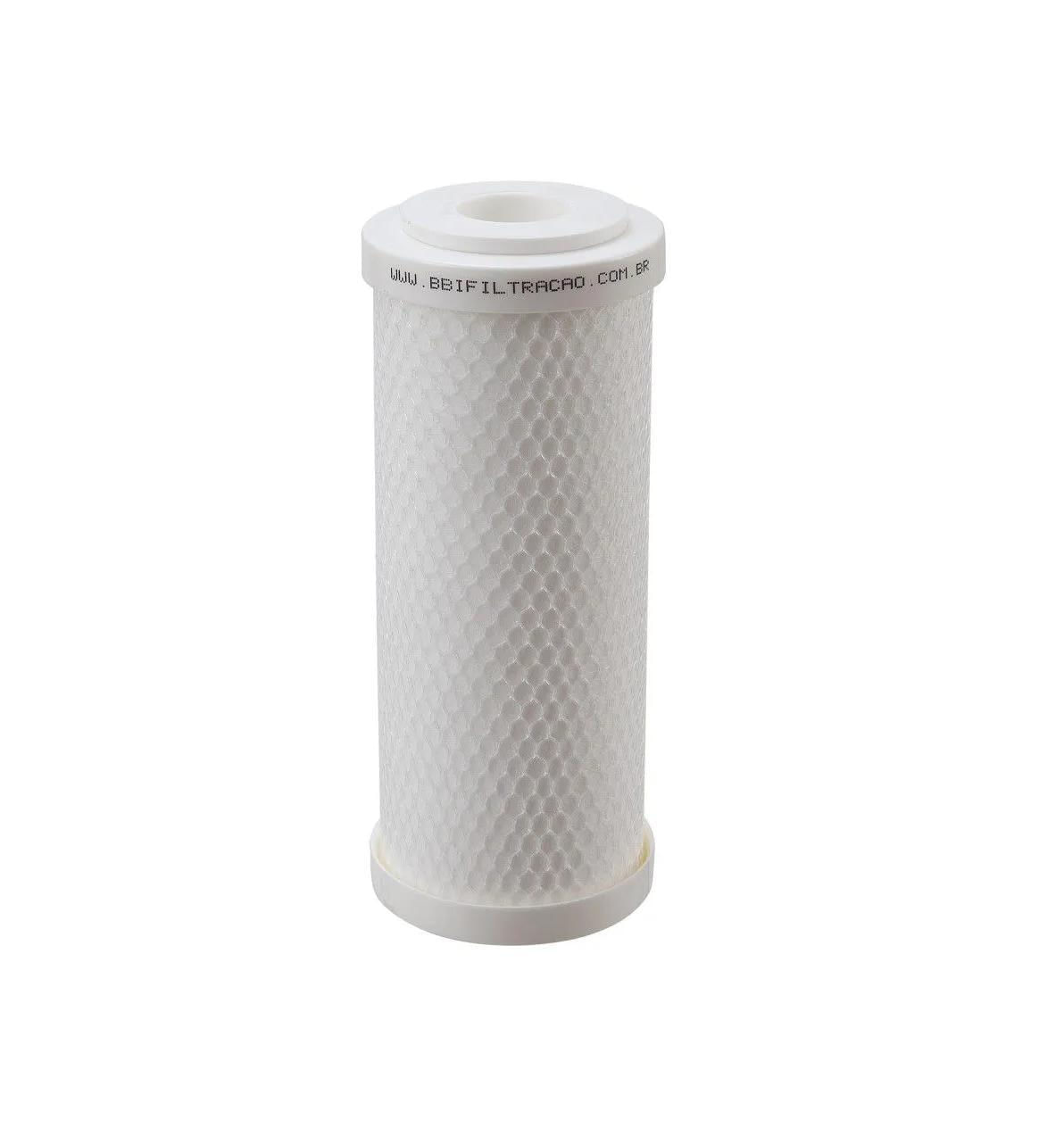 Miniatura Filtro Polipropileno 7 Encaixe - 10 Micras