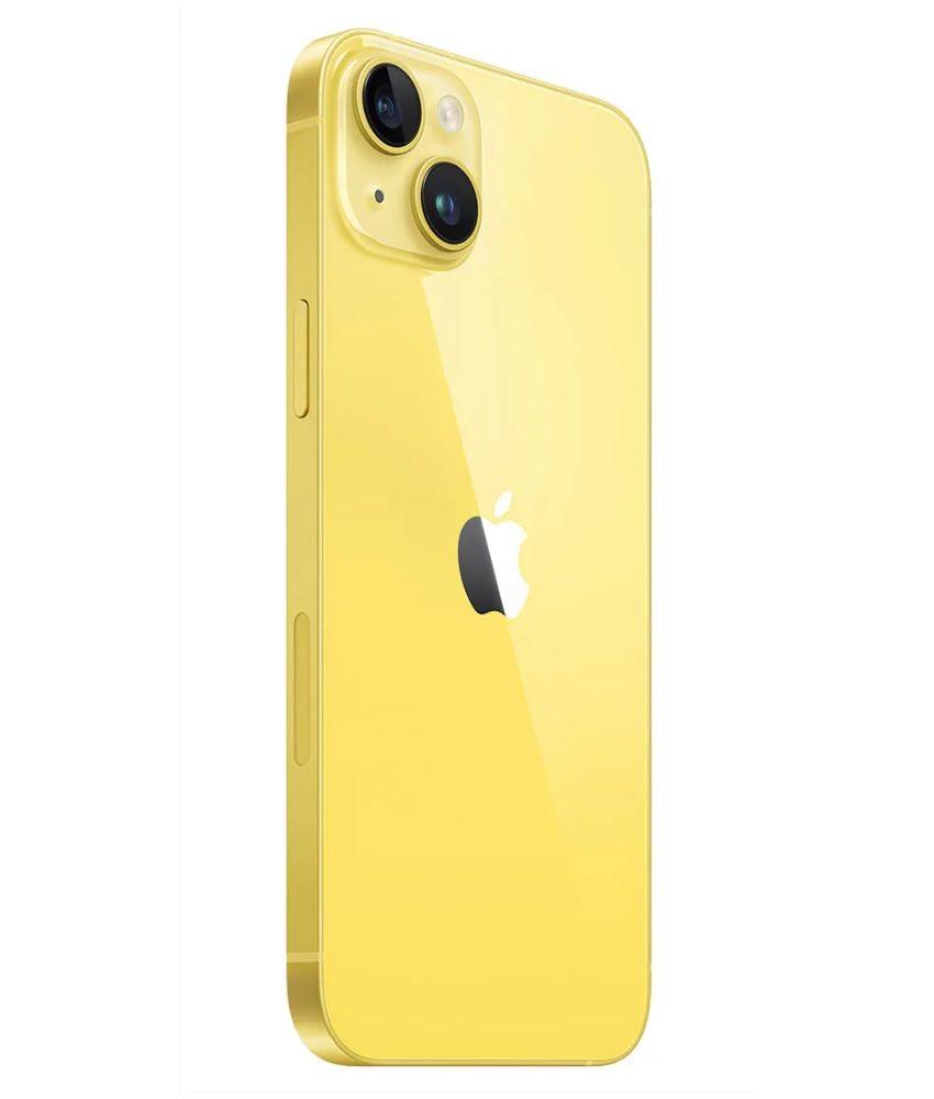 Miniatura Usado: iPhone 14 128GB Amarelo Excelente - Trocafone