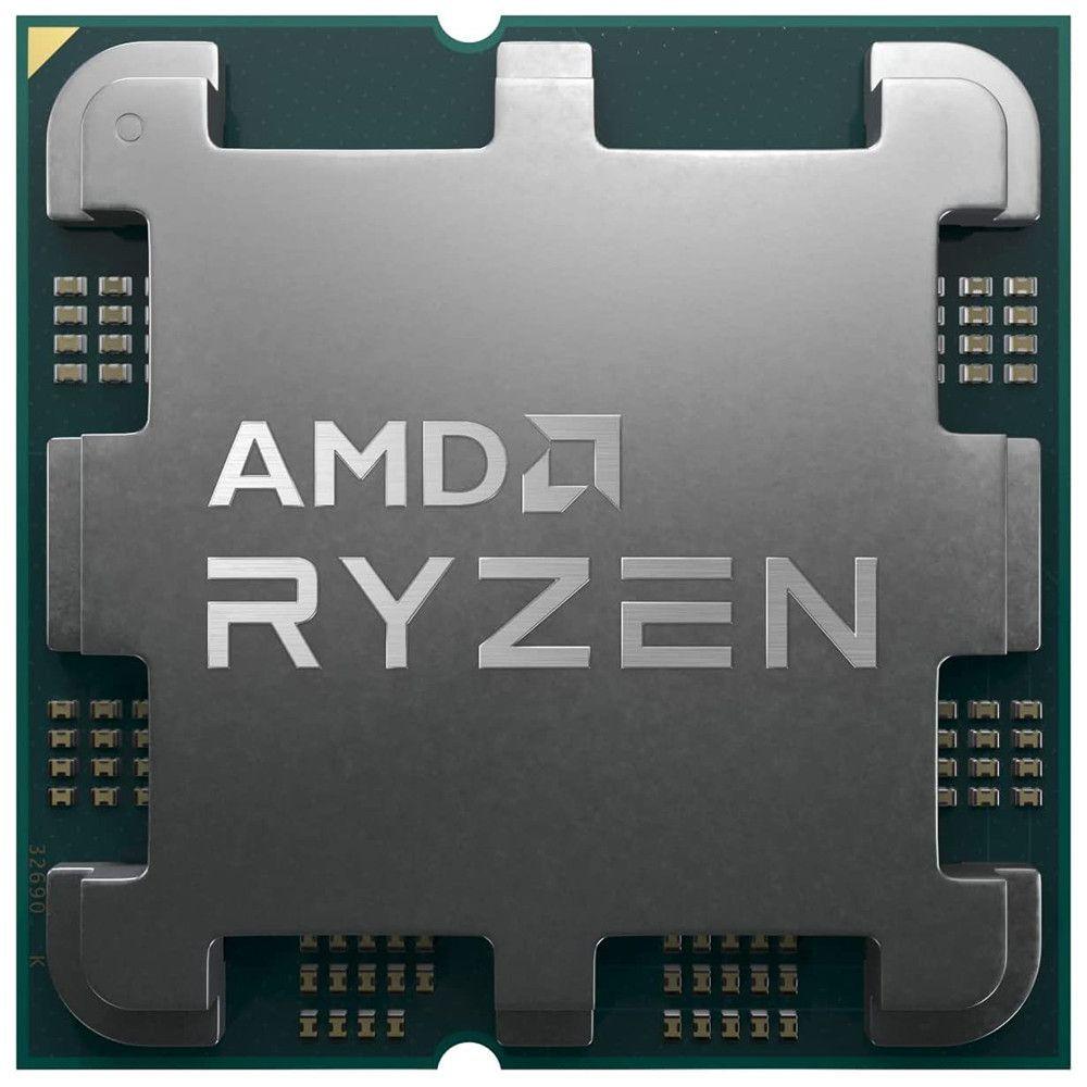 Miniatura Processador Amd Ryzen 9 7900x 76mb 4.7 - 5.6ghz - 100-100000589wof Preto