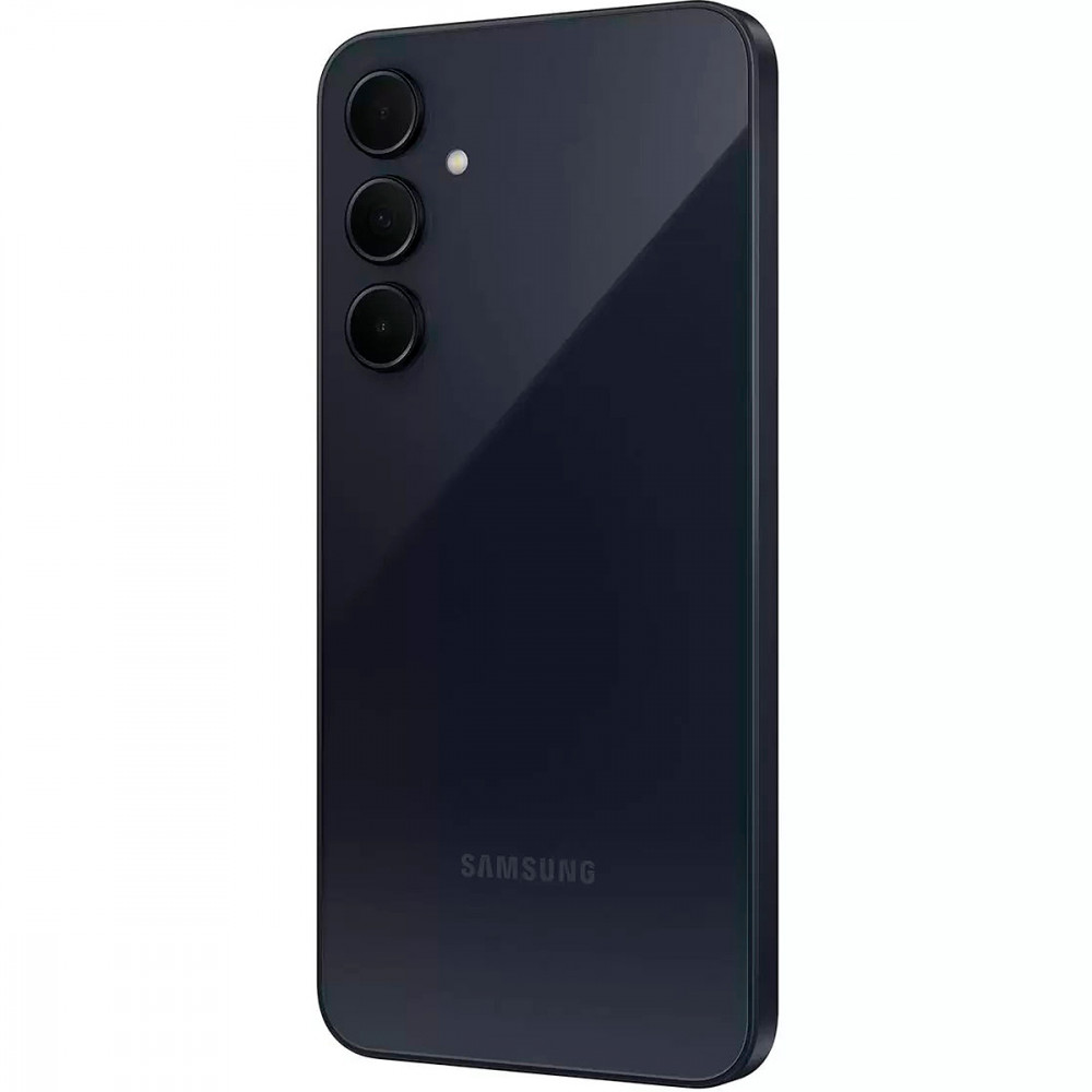 Miniatura Smartphone Samsung Galaxy A35 5G 6.6 FHD+ 120Hz 128GB Câmera Tripla 50MP Azul Escuro