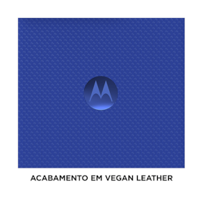 Smartphone Motorola Edge 60 Pro 6.7” 256GB 5G 120Hz pOLED Câmera 50MP Sony LYTIA 700C Azul