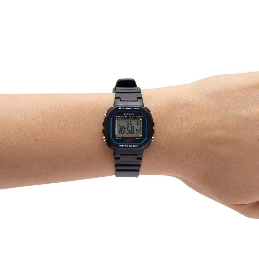 Miniatura Relógio Casio Standard LA-20WH-1CDF
