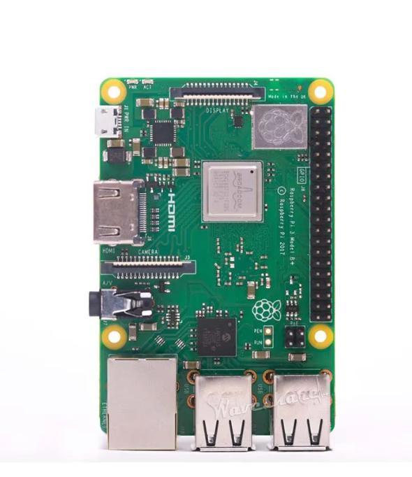 Raspberry Pi3 Model B+ Quadcore Ram Wifi 1.4Ghz Pi3 B Plus