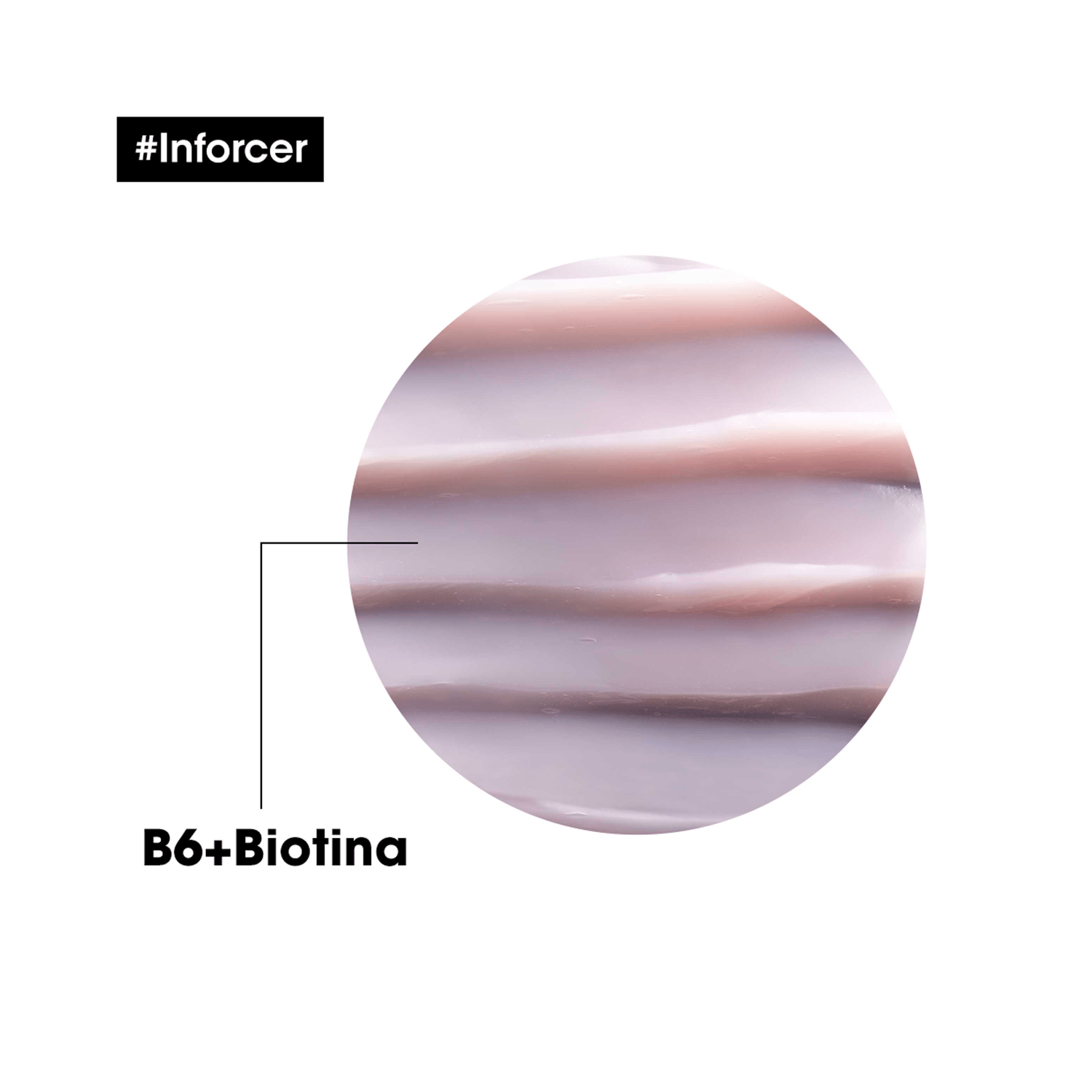 L'Oréal Inforcer Serie Expert - Máscara 500ml BLZ