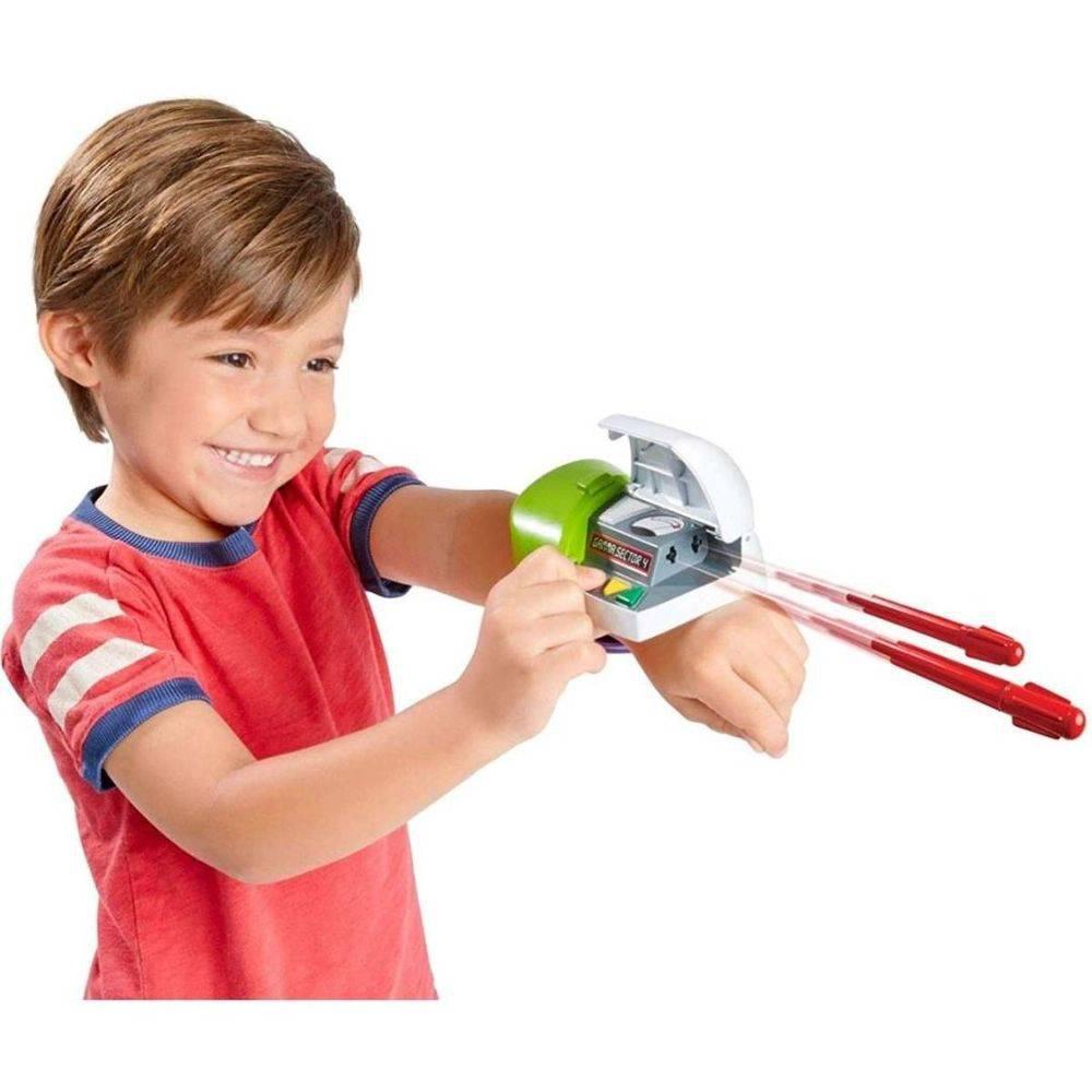 Miniatura Toy Story 4 Comunicador Espacial Buzz Lightyear Mattel Gdp79