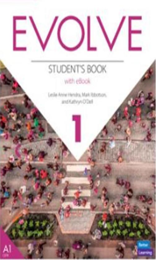 Miniatura Evolve 1 Students Book W/ Ebook