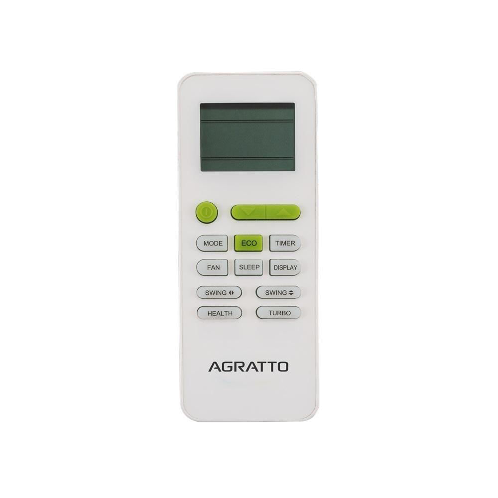 Ar Condicionado Split Piso Teto Agratto Inverter 55.000 Btu/h Frio Monofásico Branco LPTI60F-02 220V