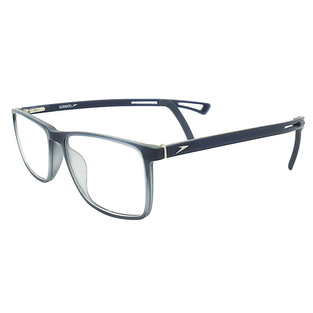 Miniatura Óculos De Grau Speedo Spk7000 T02 - Grafite