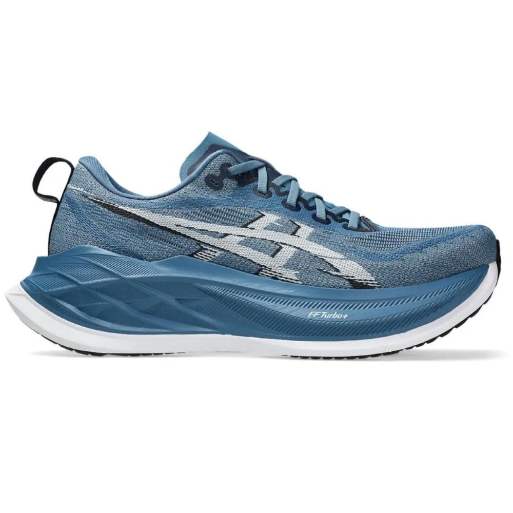 Miniatura Tênis Asics Superblast 2 Unissex AZUL/BRANCO - 34