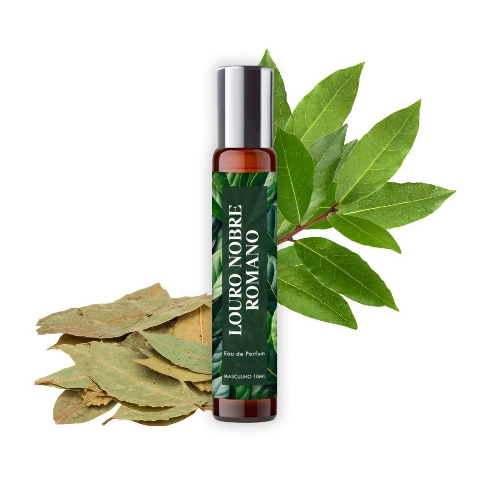 Perfume Louro Nobre Romano Masculino 100Ml + Spray 10Ml