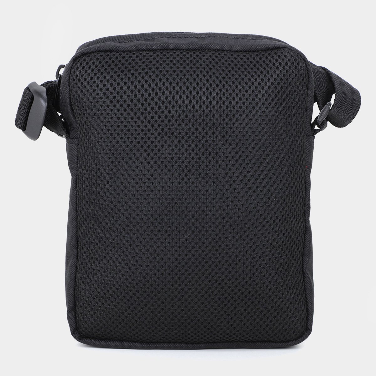 Miniatura Shoulder Bag Puma Ferrari SPTWR Race Portable Preto