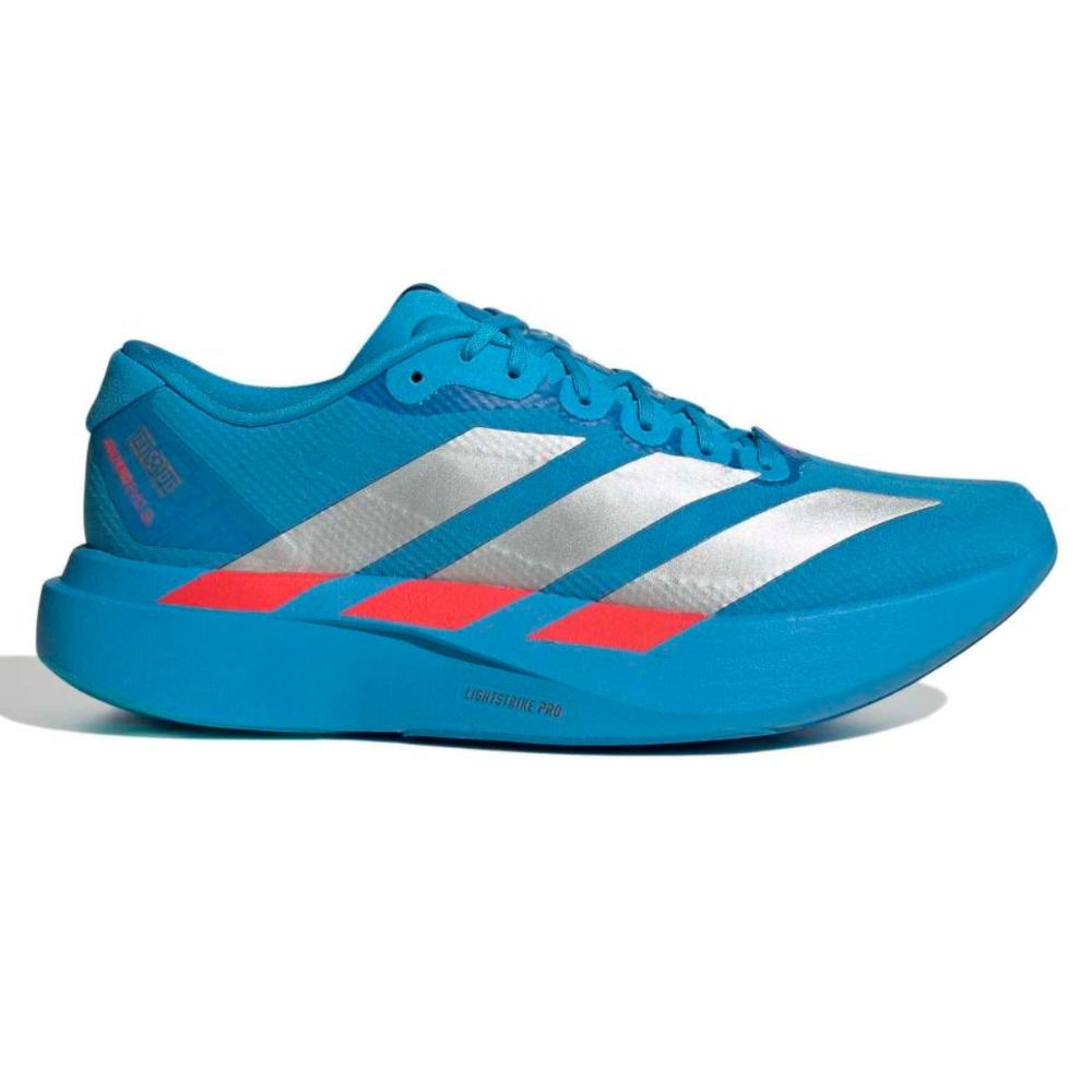Miniatura Tênis Adidas Adizero Evo SL Masculino AZUL/CINZA - 38