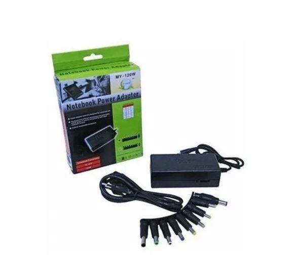 Miniatura Carregador Portátil Universal Laptop Notebook