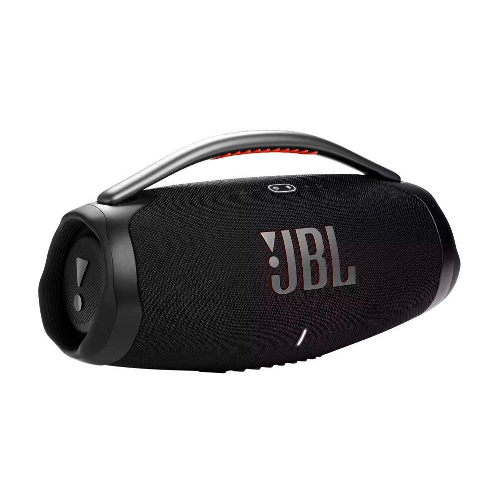 Miniatura Caixa de Som JBL Boombox 3, Bluetooth, Preto