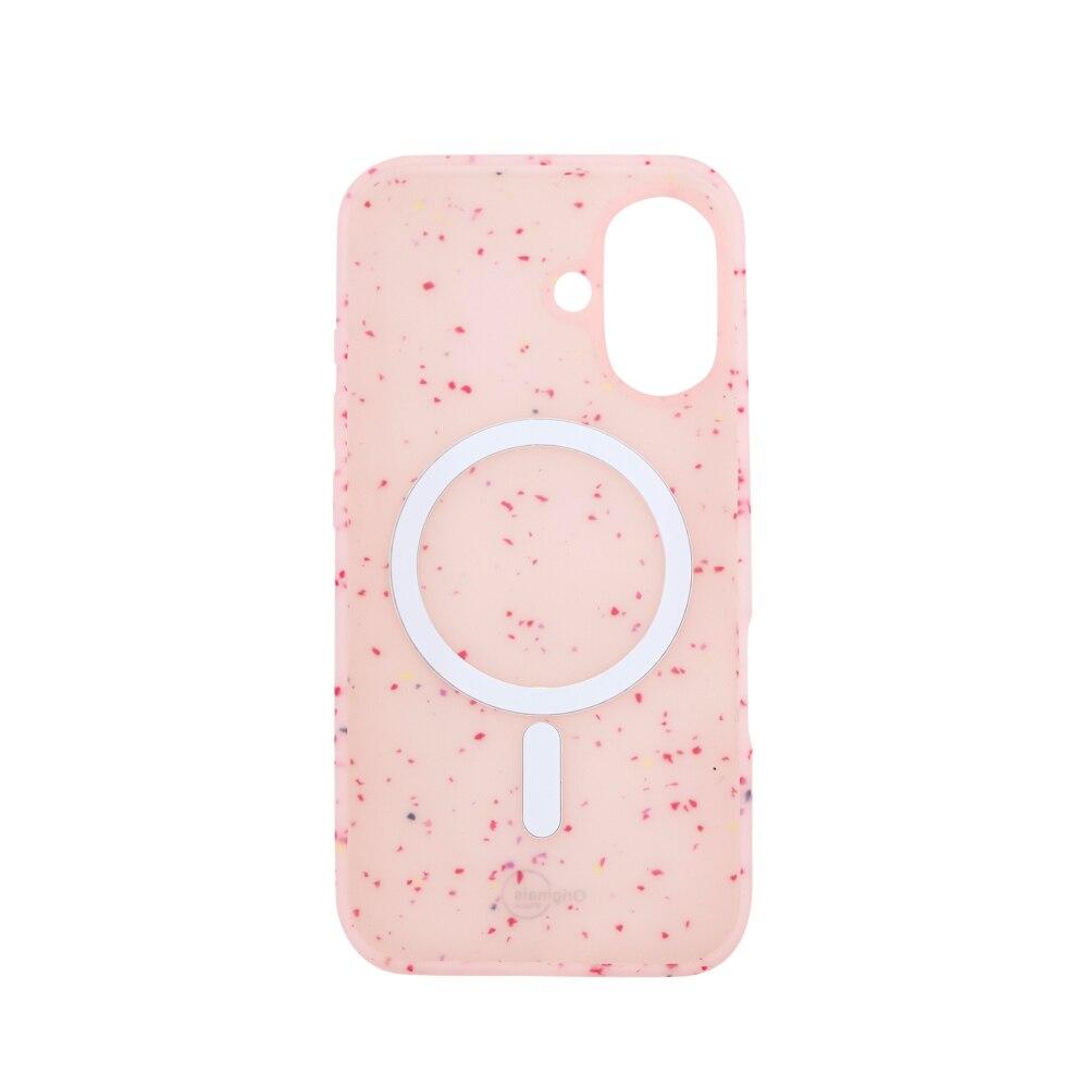 Capa iPhone 16, Originais iPlace, Party, Rosa