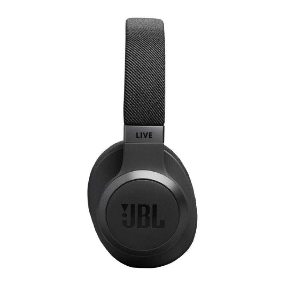 Miniatura Fone de Ouvido JBL, Over Ear,  Live 770NC, Bluetooth, Preto
