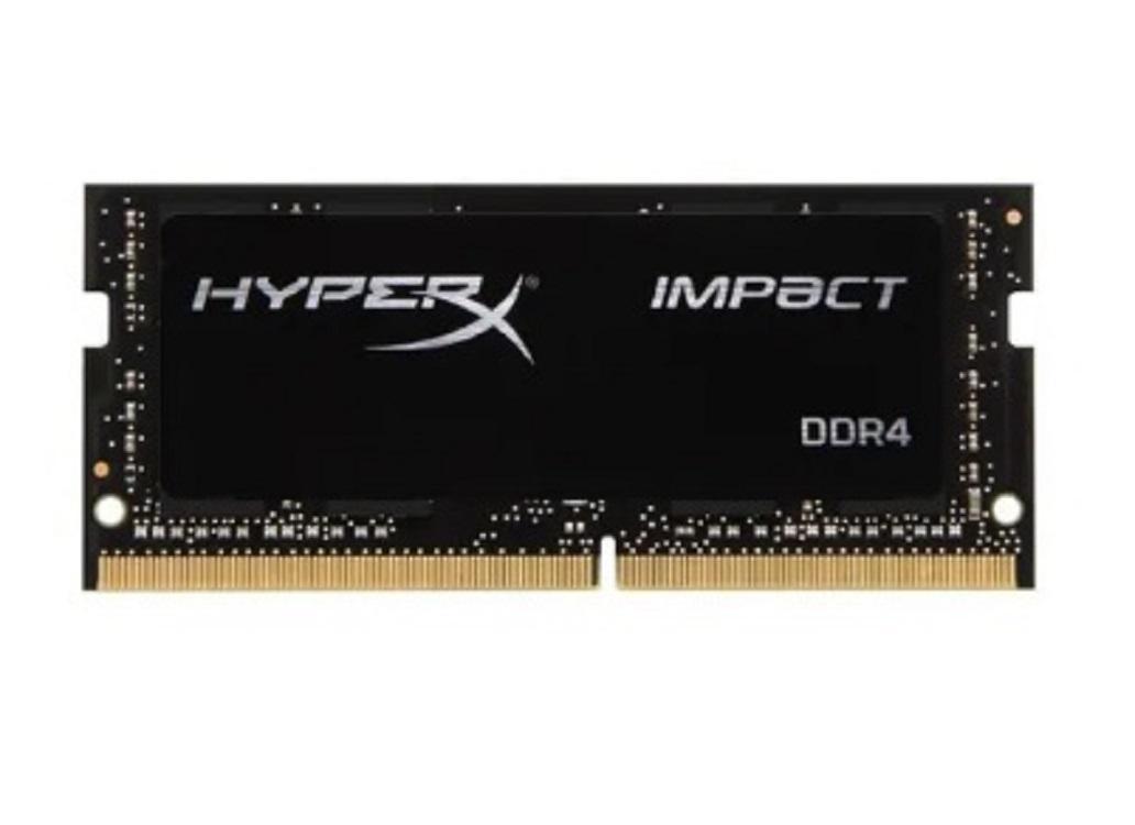 Miniatura Memória Ram Impact Color Preto 8Gb Hx426S15Ib2/8