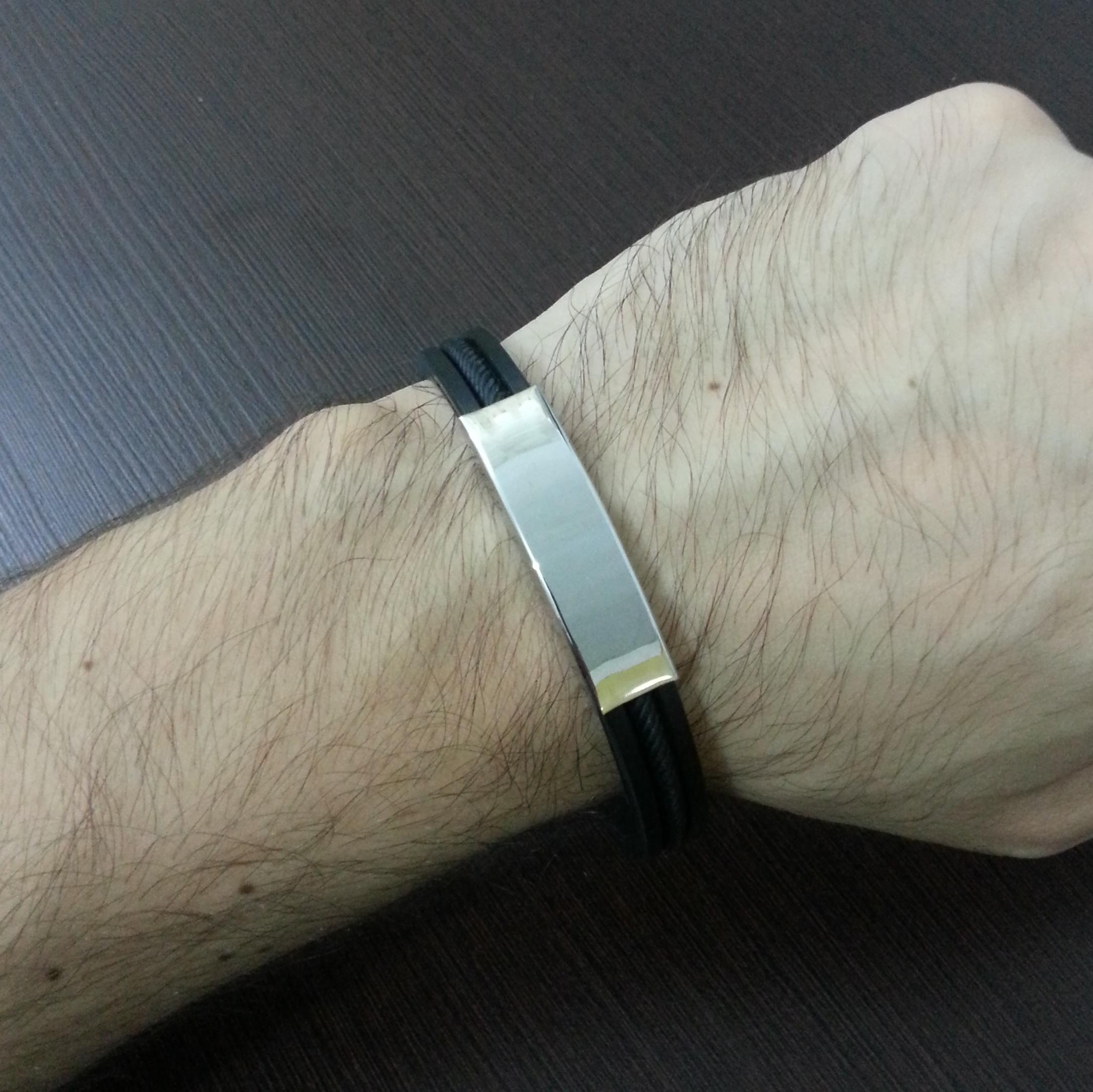Relógio Masculino Social Ultra Fino De Luxo + Pulseira Metal