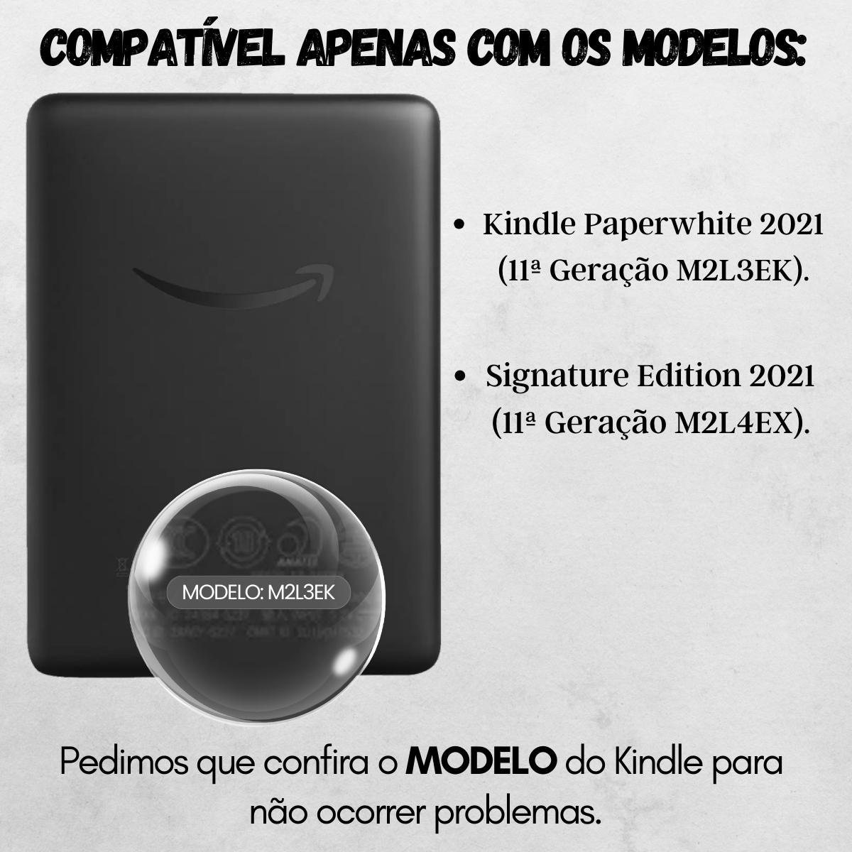 Miniatura Película Nano Gel Para Kindle Signature Edition 6.8 (M2L4Ex)