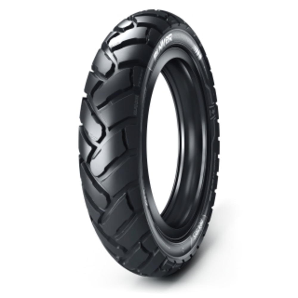Miniatura Pneu Moto Ira Aro 17 Bunker Adapt 110/90-17 60P TT - Traseiro