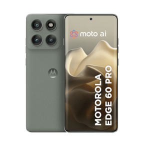 Smartphone Motorola Edge 60 Pro 5G Cinza 512GB, 12GB RAM + 12GB Ram Boost, Tela 6.7" 120Hz, Câmera Sony LYTIA 700C 50MP e Dimensity 8350 Extreme