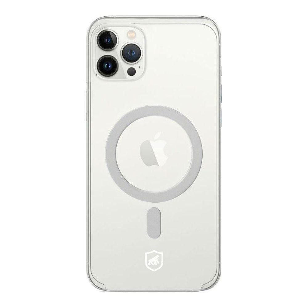 Miniatura Kit Magsafe - Capa Case Capinha E Carteira Com Kickstand Para Iphone 13 Pro Max - Gshield