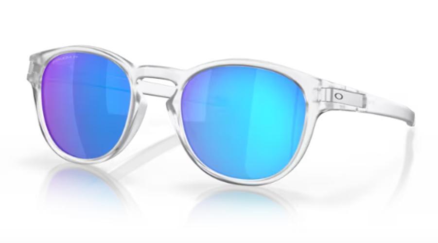 Miniatura Óculos Sol Masculino Oakley Latch Oo9265-6553 Prizm