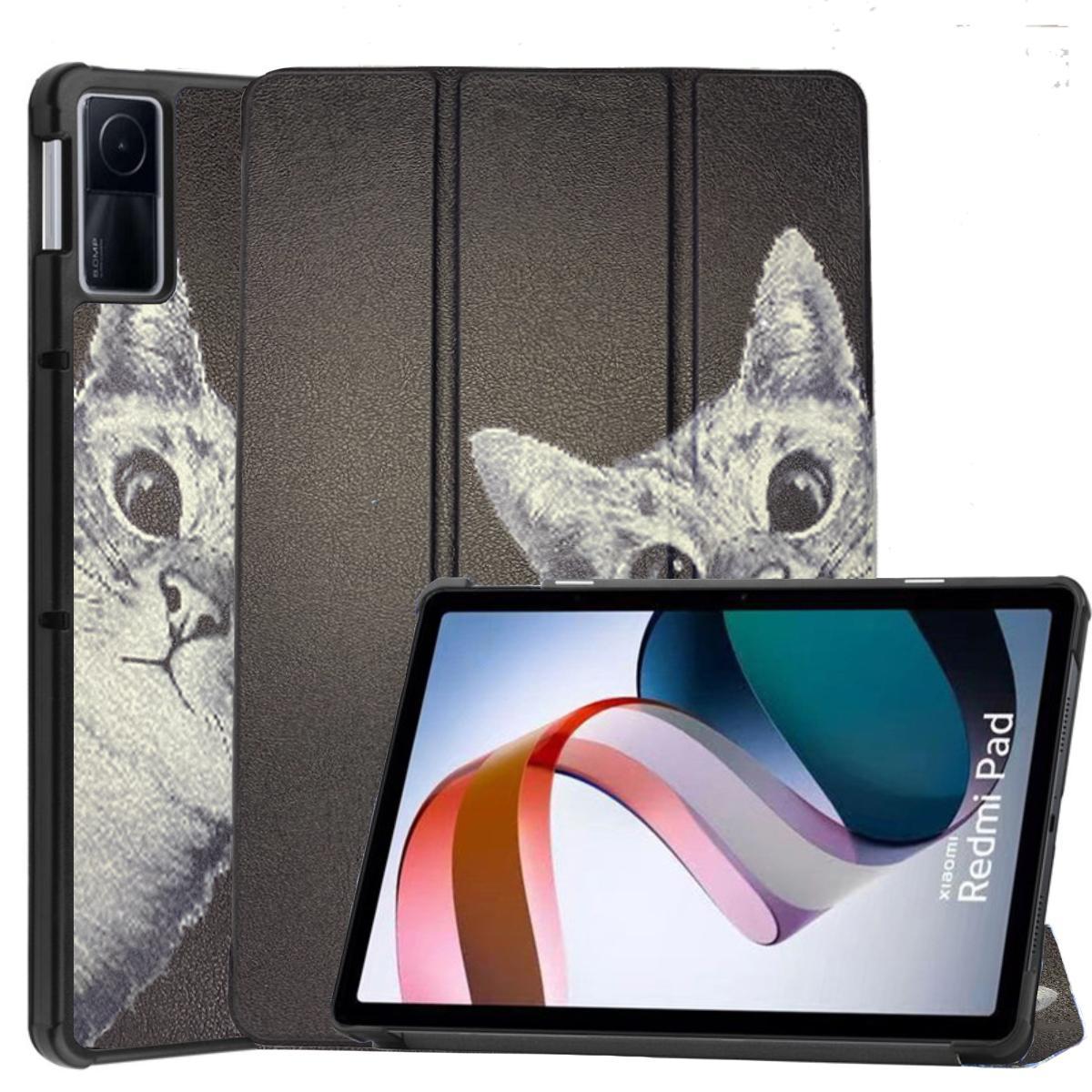 Miniatura Capa Magnética Xiaomi Redmi Pad 10.6 (2022) - Gato